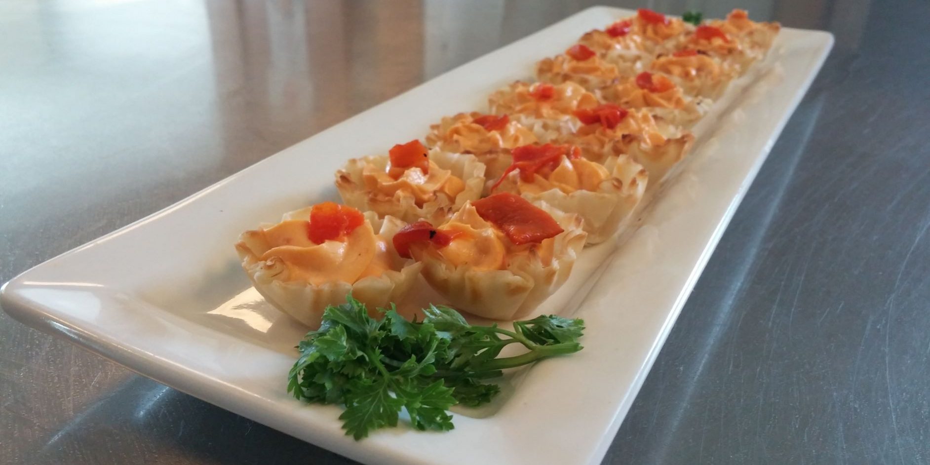 Hors D’oeuvres Catering By Gregory's