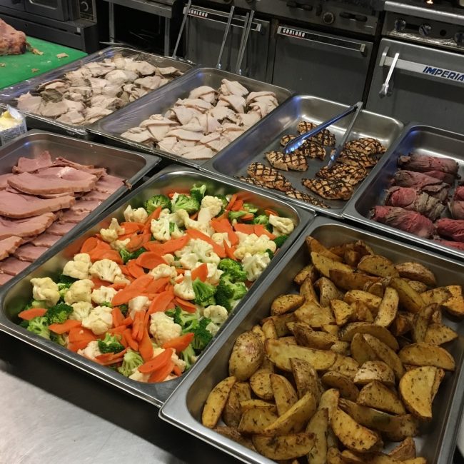 Corporate and Social Menus Catering By Gregory's