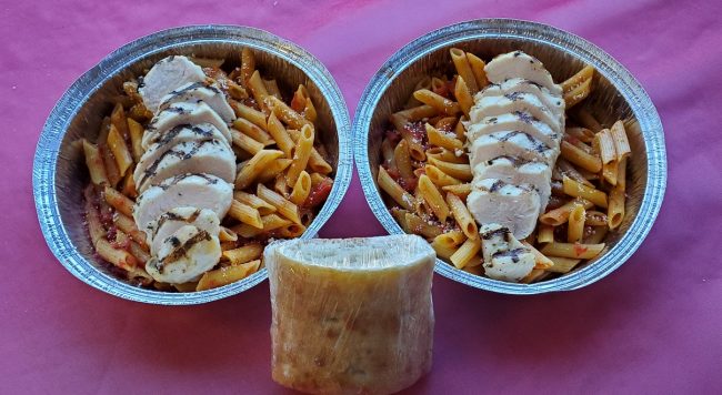 2 Can Dine Chicken Penne 2 Can Dine Chicken Penne